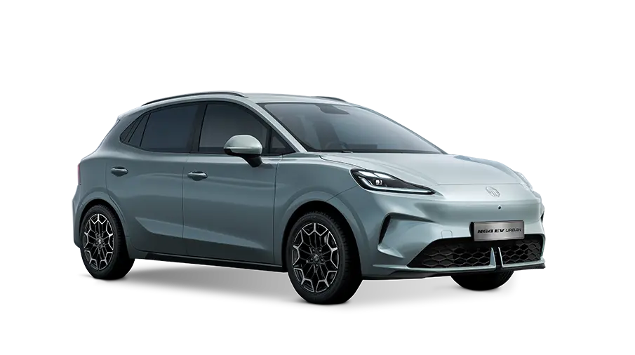 mg4 ev urban essence 43 stone green metallic